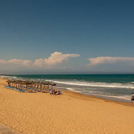 Ferienhaus Chalet Geraneos 3 Torrevieja