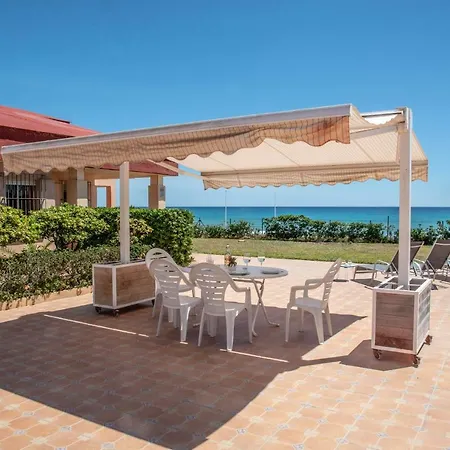 Chalet Geraneos 3