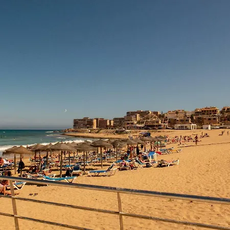 Ferienhaus Chalet Geraneos 3 Torrevieja
