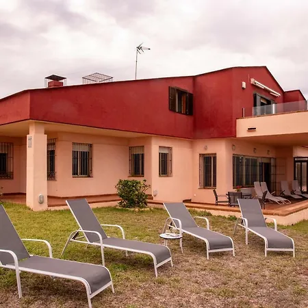Chalet Geraneos 3 Feriehus *
