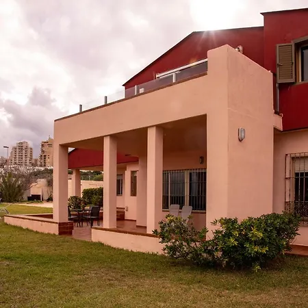 Chalet Geraneos 3 تورّيفيِخا