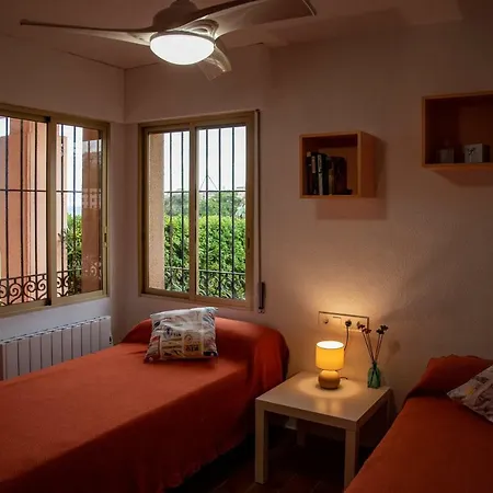 بيت للعطل Chalet Geraneos 3 تورّيفيِخا