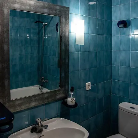 Chalet Geraneos 3 بيت للعطل *